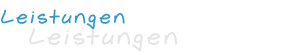 Leistungen